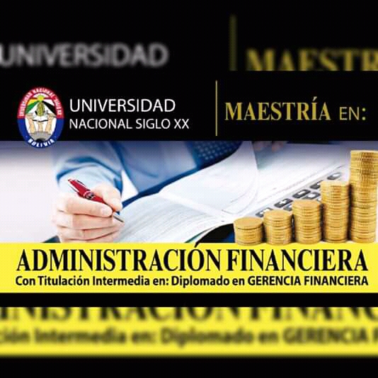 Pordata del programa Maestría En Administración Financiera