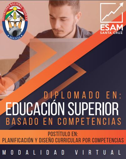 Pordata del programa Diplomado Educacion Superior Basado En Competencias