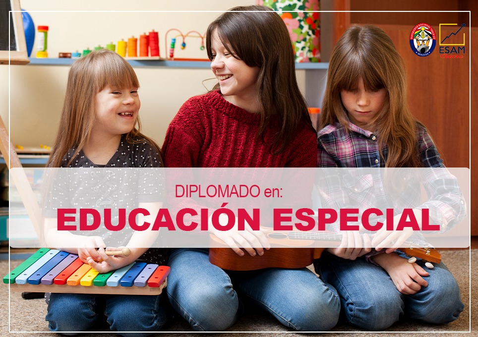 Pordata del programa Diplomado En Educacion Especial